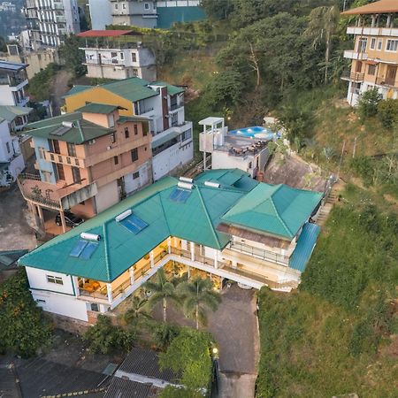 Hotel Travellers Nest Kandy Dış mekan fotoğraf