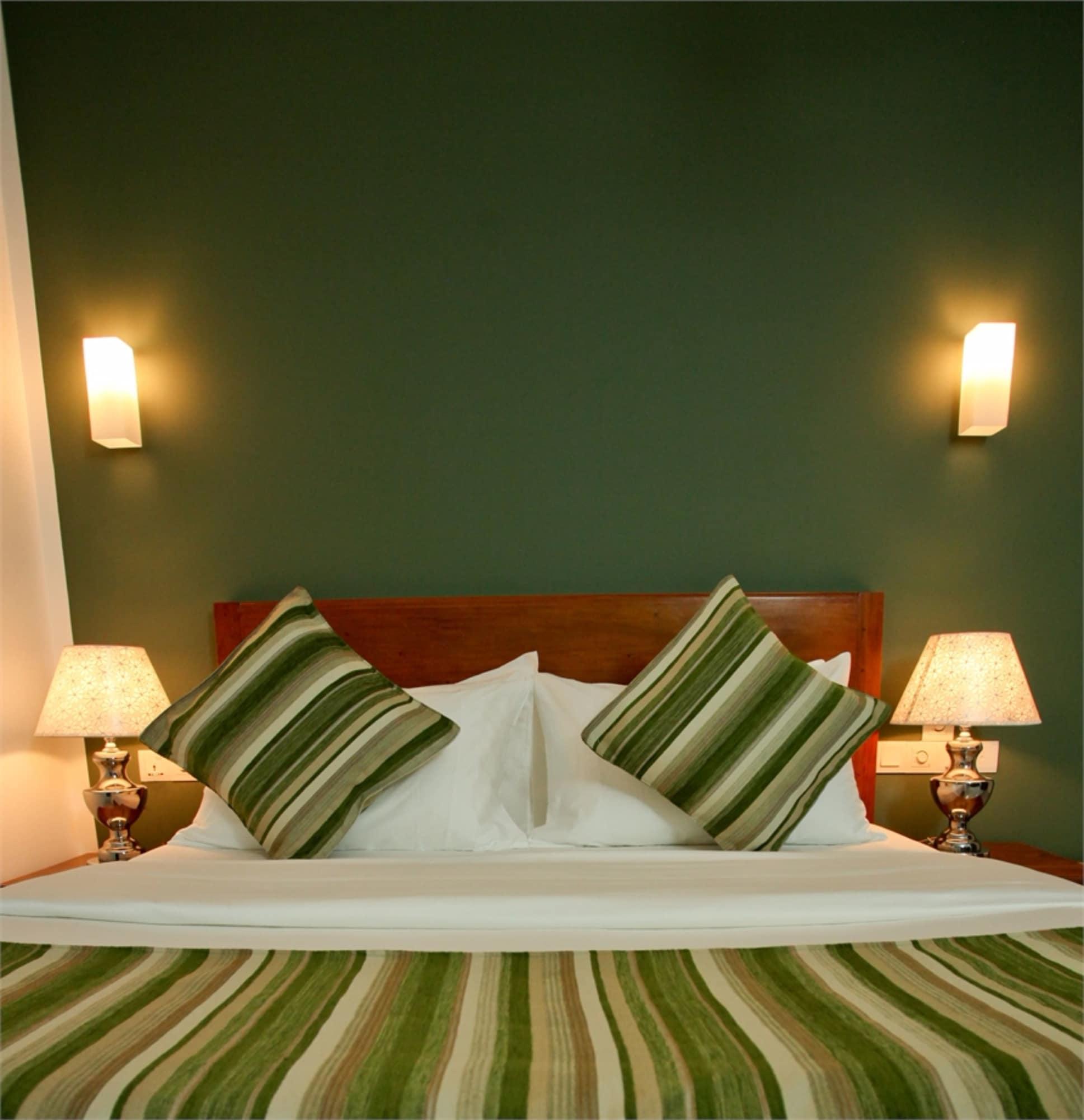 Hotel Travellers Nest Kandy Dış mekan fotoğraf