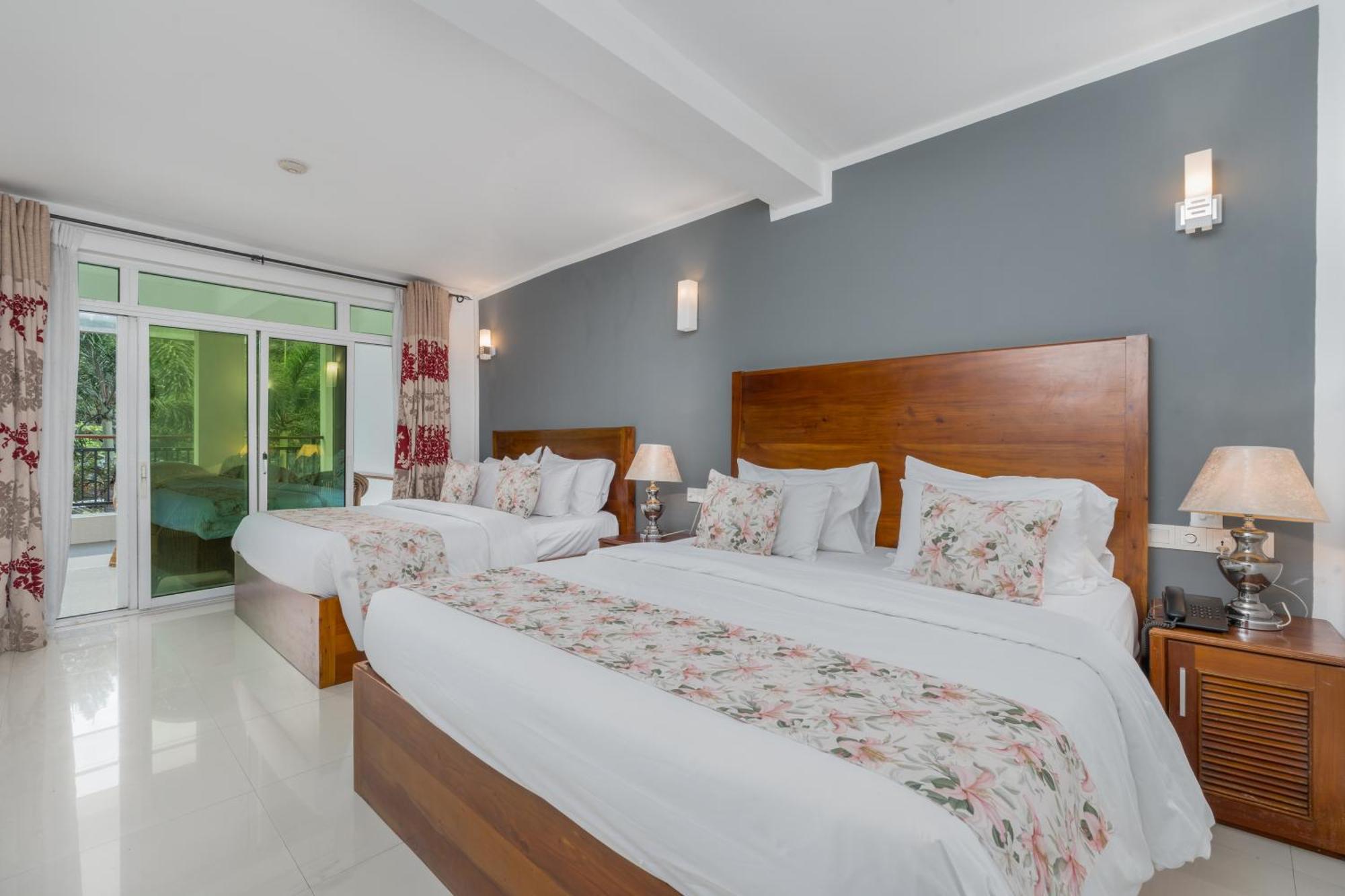 Hotel Travellers Nest Kandy Dış mekan fotoğraf
