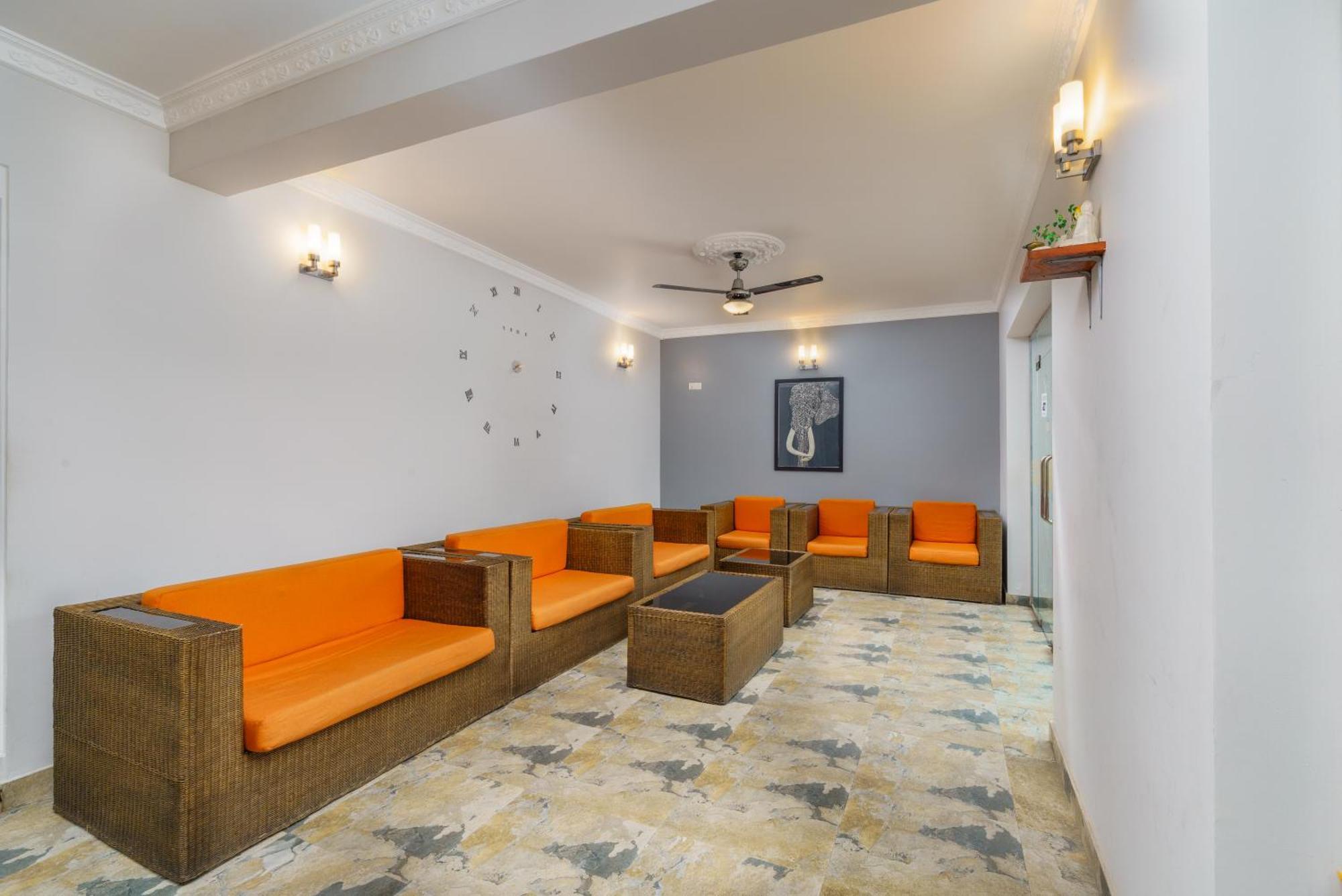 Hotel Travellers Nest Kandy Dış mekan fotoğraf